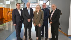 Louth's AMTCE hosts launch ahead of USA/cross-border trade mission