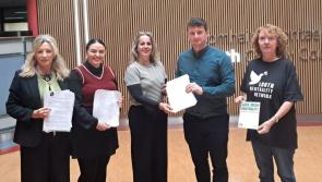 Louth councillors vote to maintain Ireland’s Triple Lock in council motion