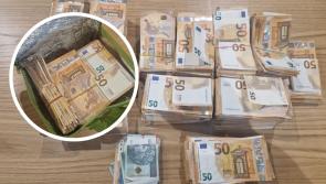 LIVE: Gardai seize large amount of cash in cooler bag as part of  money laundering probe