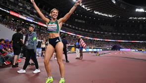 Dundalk star O&rsquo;Connor shines at World Athletics Championships Tokyo