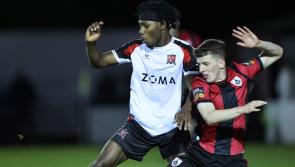 Dundalk fall to defeat against Longford