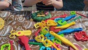 First Peter McVerry Trust summer programme at Louth family homeless service