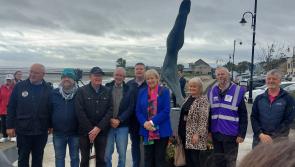 Heather Humphreys brings presidential campaign to Louth