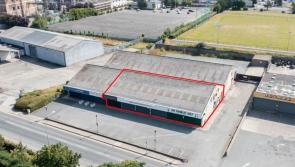 Dundalk shopping centre goes on the market for eye opening price 