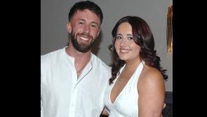 PHOTOS: Local couple celebrate their engagement in Dundalk's Lisdoo
