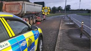 Gardaí prevent 'catastrophic' Louth motorway incident after driver's 'gamble'