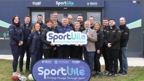 New cross county SportUile programme officially launched in Louth