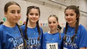 IN PICTURES: St. Vincent's 5K Run Dundalk
