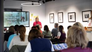 Blooming Minds showcase  celebrates youth creativity and mental health  in Louth