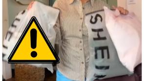 'Stop use immediately' - SHEIN recalls clothing product in Ireland amid serious risk of burns