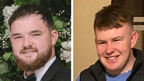 Two victims of Louth tragedy to be laid to rest today
