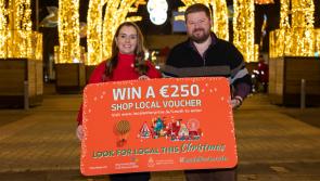 Win €250 Shop Local Gift Card with LEO Louth