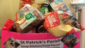 Louth people urged to support St Patrick's Parish Soup Kitchen & Food Parcels Christmas appeal