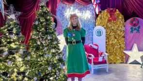 Skypark Carlingford shines for Twixmas