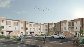 Louth County Council hope to deliver Dundalk's first cost-rental homes in 2026