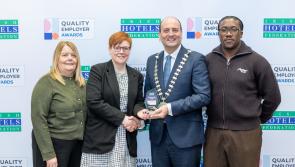 Dundalk hotels recognised at IHF&rsquo;s inaugural Quality Employer Awards
