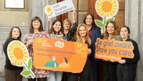 Irish Hospice Foundation urge Louth people to &lsquo;Be Grief Aware&rsquo;