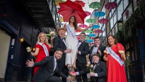 Louth residents encouraged to apply for 2026 Rose of Tralee and Rose Escort roles