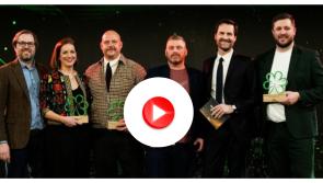LIVE STREAM: All winners from Ireland at the glitzy Michelin Star Awards in Dublin 