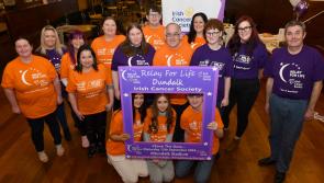 Relay for Life cancer fundraiser returns to Dundalk after 12 year absence