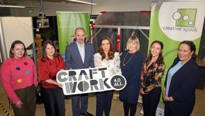 Louth County Council partner with Carlow to future-proof the Irish Craft Sector