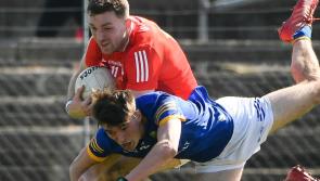 Mulroy heaps the praise on teammates after becoming top league scorer in Ireland  