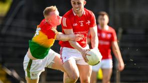 Joe Carroll: Louth must raise their game to have a chance of beating Kildare