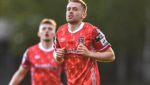 Paul Doyle relishing Bohs clash as Dundalk look to stay unbeaten  at home 