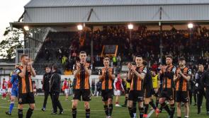 The Commentary Box: Dundalk players well aware they are in a battle for the title