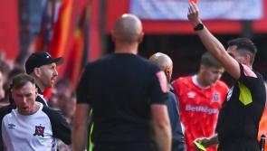 Another suspension on the way as O’Donnell and Cregg sent off in Richmond
