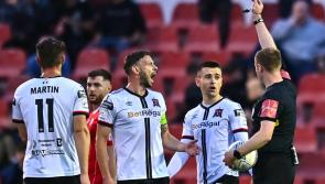 Dundalk slip to third place following defeat on the road to Sligo Rovers