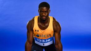 Isreal Olatunde set to defend National U23 crown this weekend  
