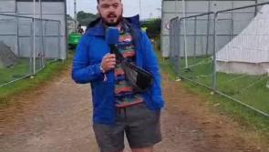 WATCH: 'It's all been a blur' - Electric Picnic punters talk early morning hangover cures