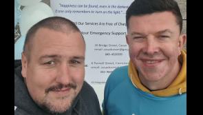 Local lads podcast 'The Kev and Pico Show' a big hit