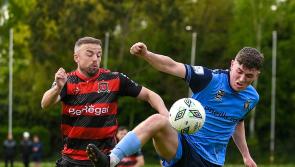 Dundalk Supersub Keith Ward delighted to be finding his best form again