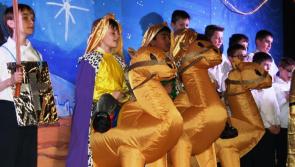 PHOTOS: Monastery NS Christmas Concert