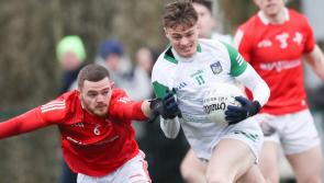 Seven late unanswered scores sees Louth bag vital away win in Limerick