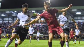 Dundalk exit FAI Cup after losing to Galway United
