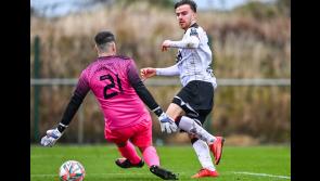 Dundalk FC  defeat Malahide United 3-1