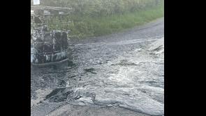 Diesel sludge dumped in north Louth 