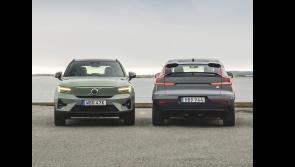 Louth Motors: As smooth as it gets, at a price - The Volvo XC40 Recharge