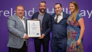 Dundalk's Halliday Mills  secures win for Cooperative Housing Ireland in Community Housing Awards