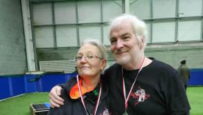 Local club travels to compete in Archery World Cup
