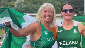Dundalk athlete outguns youthful field to secure World Championship Gold  