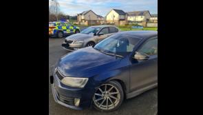 Dundalk gardai stop two drivers for no insurance and cocaine