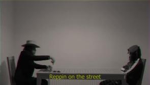 WATCH: Tim Aymeric's entry to Louth's Next Superstar