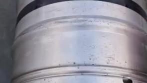 WATCH: Flooding at Dundalk pub the Spirit Store