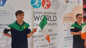 Glenmore AC athlete excels at World Championships