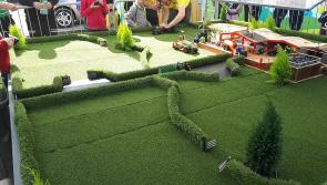 WATCH: Every little kid's dream! Remote controlled farm 