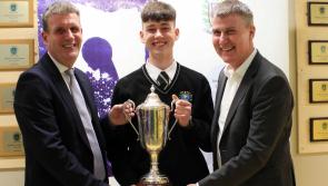 PHOTOS: St Mary's College Dundalk prize giving ceremony